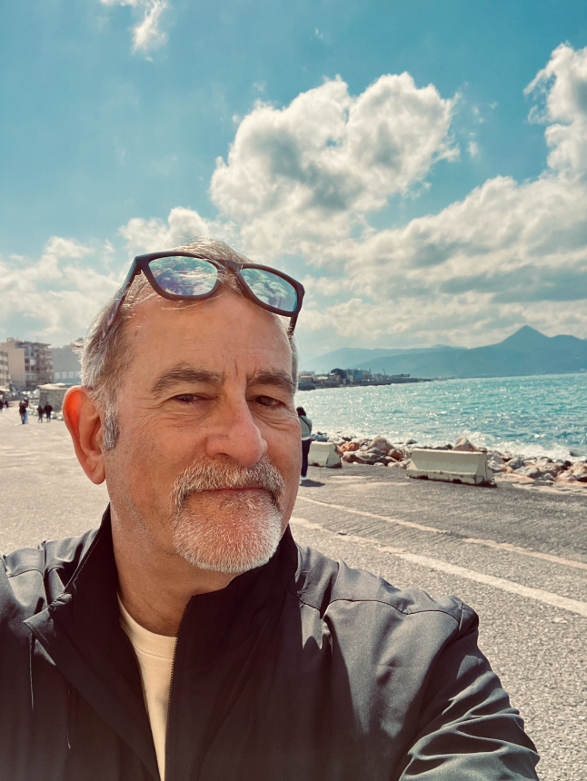 Bill in Heraklion