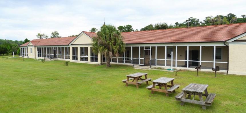 Sapelo Housing