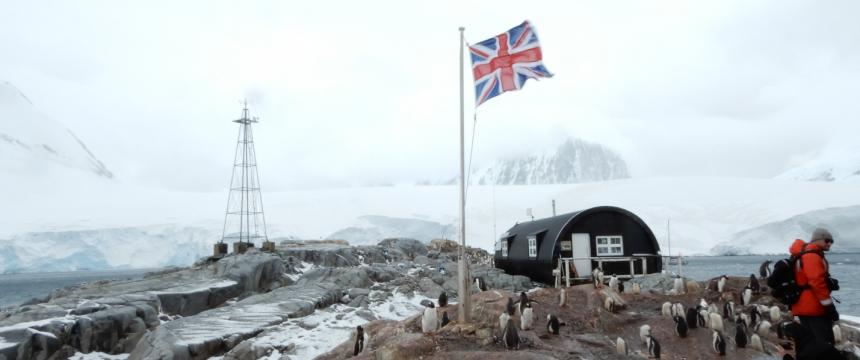 port lockroy