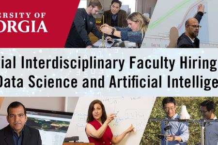 Presidential Interdisciplinary Faculty Hiring Initiative in Data Science and Artificial Intelligence